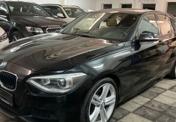 BMW 125 127.510 km 14.850 &euro; Hamburg 22087