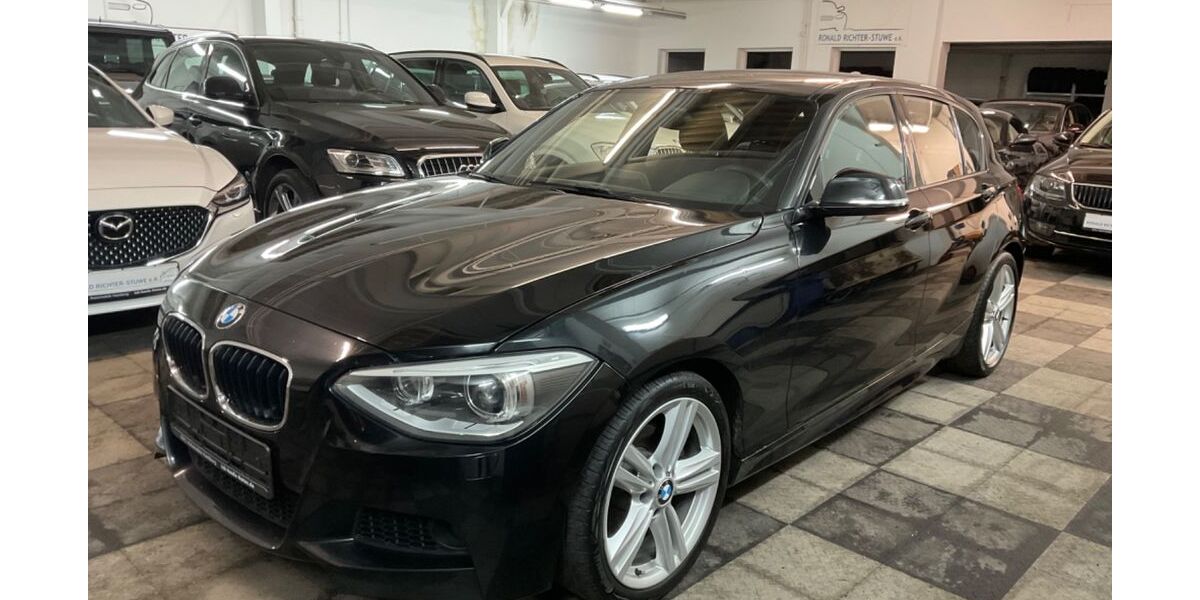 BMW 125 127.510 km 14.850 &euro; Hamburg 22087