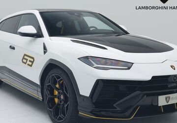 Lamborghini Urus 1.631 km 344.900 &euro; Hamburg 22143