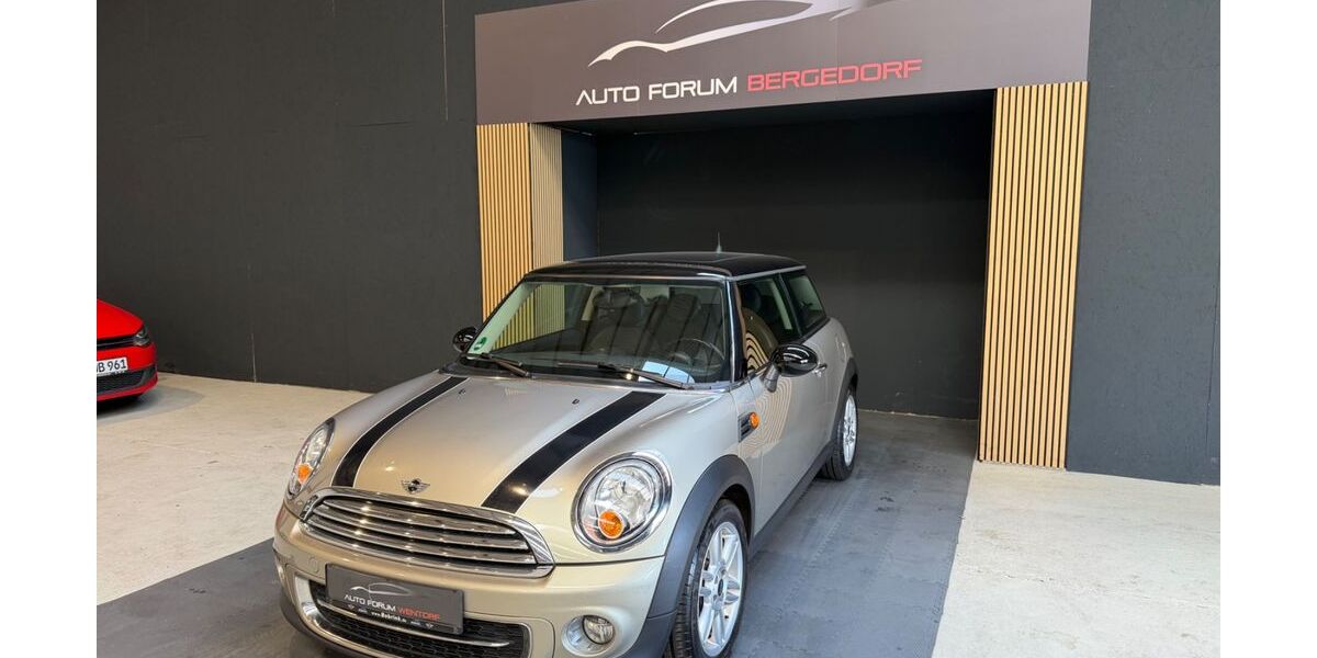 Mini Cooper D 191.182 km 5.290 &euro; Hamburg 21029