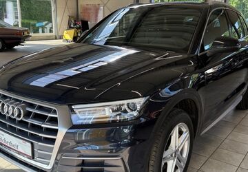 Audi Q5 100.519 km 26.499 &euro; Buxtehude 21614
