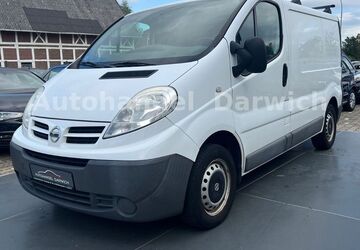 Nissan Primastar 220.121 km 6.990 &euro; Winsen Luhe 21423