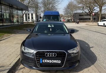 Audi A6 229.000 km 14.000 &euro; Hamburg 21075