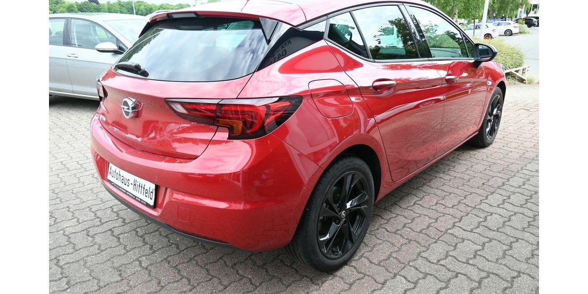 Opel Astra 1.2 Turbo*GS-Line* Navi LED PDC+RFK 107-Kw 15.000 km 15.100 &euro; Seevetal - Hittfeld 21218