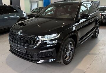 Skoda Kodiaq 95.152 km 33.999 &euro; Tornesch 25436