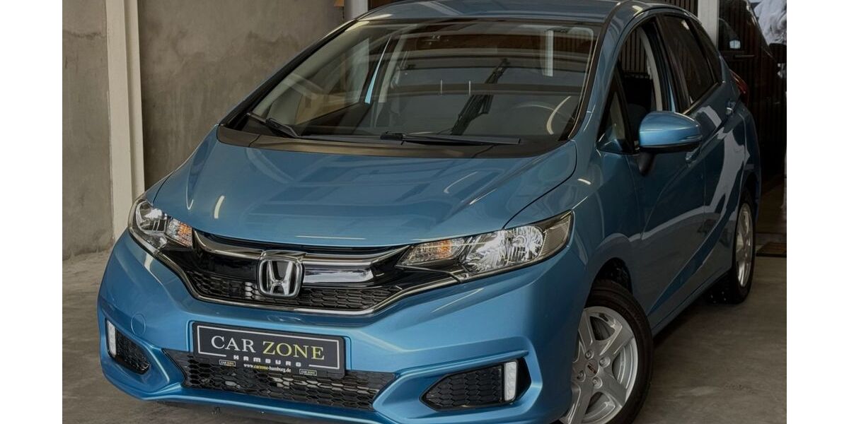 Honda Jazz 18.183 km 13.490 &euro; Hamburg 20539