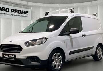 Ford Transit Courier 50.583 km 15.790 &euro; Hamburg 22335