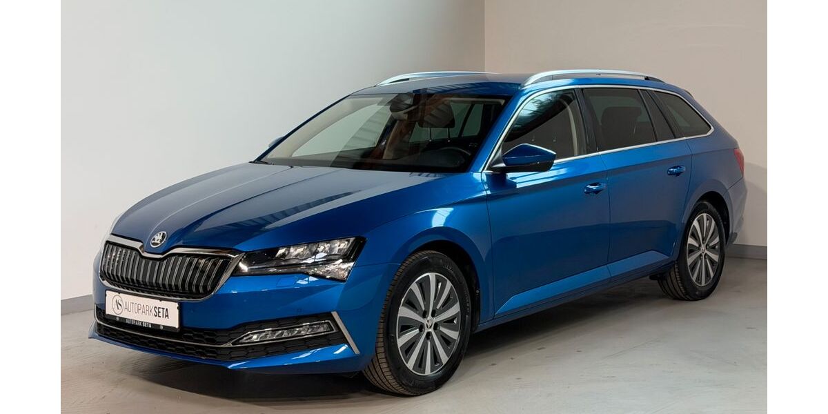 Skoda Superb 53.890 km 25.975 &euro; Ellerhoop bei Hamburg 25373