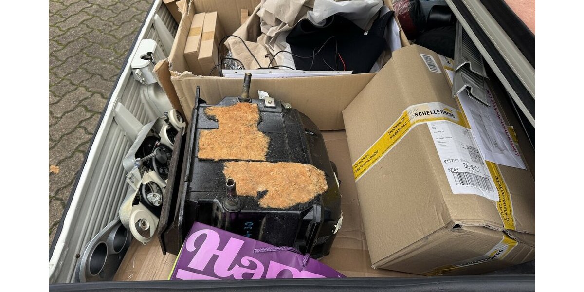 Ford Taunus 17 Super M/21 Projekt 90% 125.000 km 7.999 &euro; Hamburg 22339