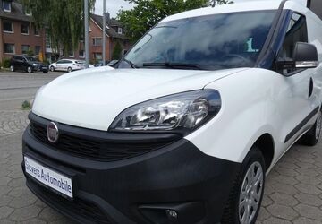 Fiat Doblo 38.790 km 13.990 &euro; Norderstedt 22846