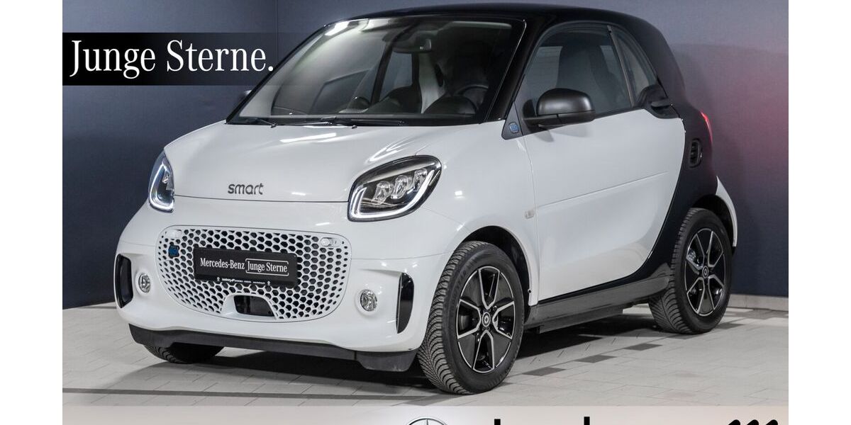 Smart ForTwo 8.858 km 15.970 &euro; Hamburg 22549
