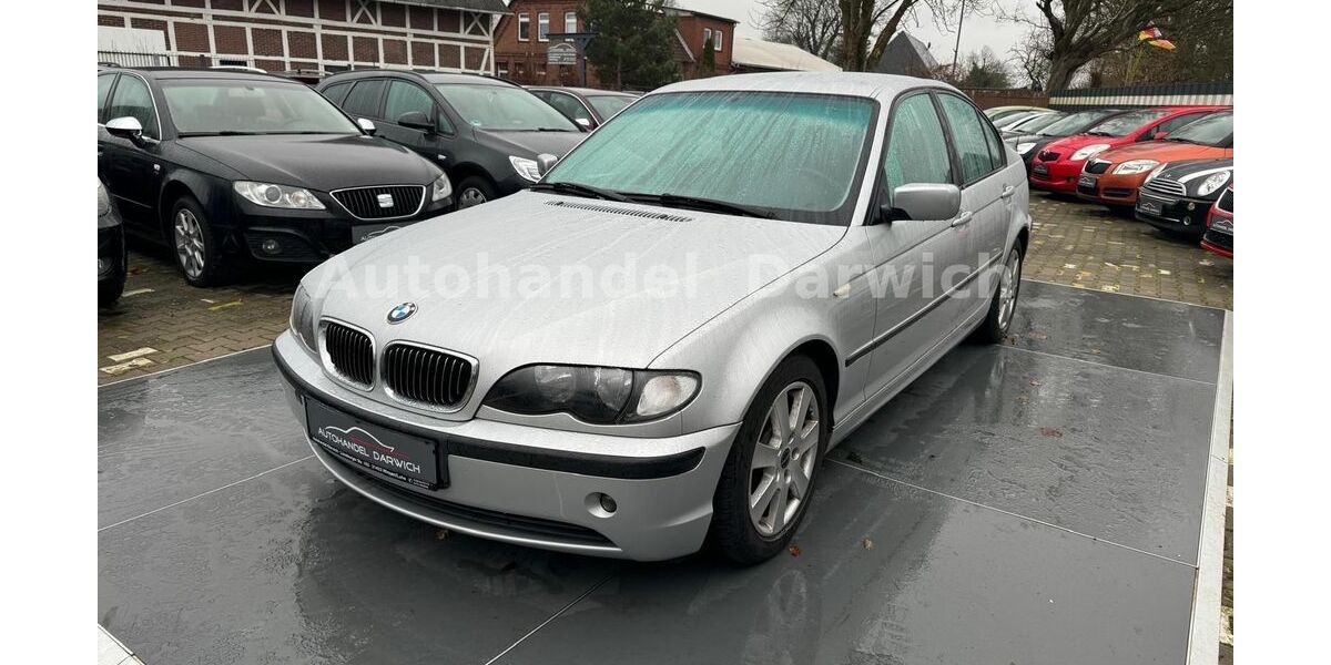 BMW 316 192.121 km 2.490 &euro; Winsen Luhe 21423
