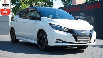 Gebrauchte Nissan Leaf