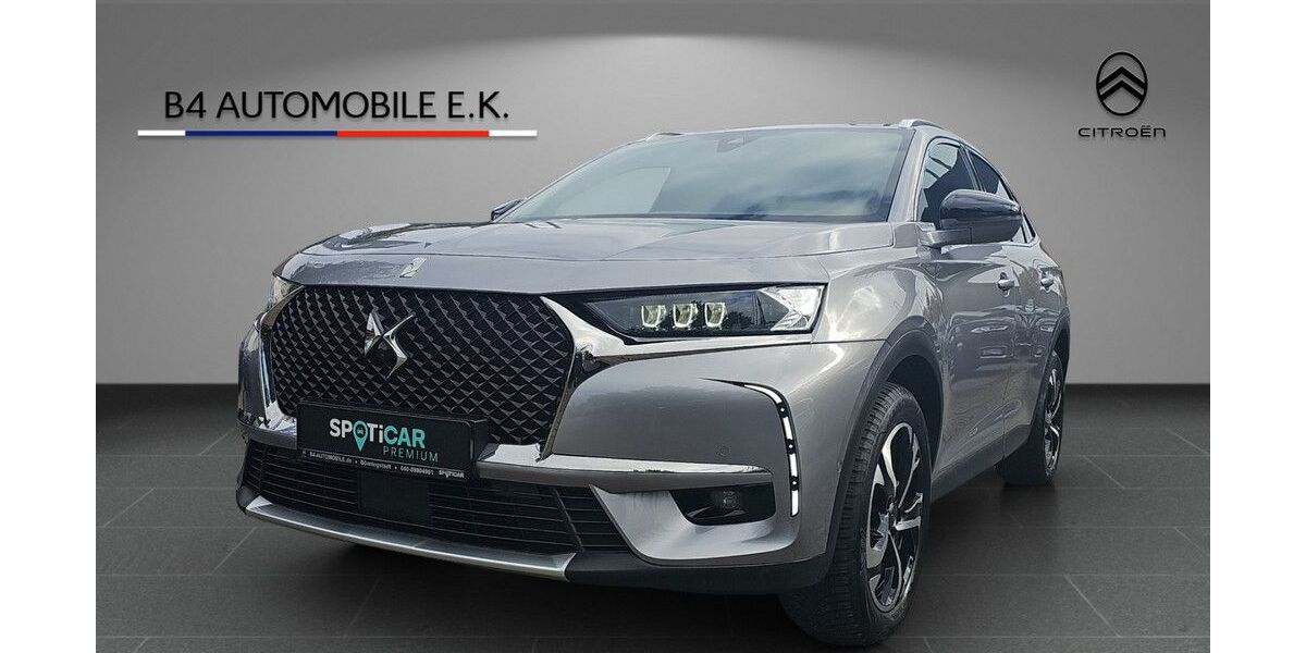 DS Automobiles DS7 (Crossback) 39.300 km 24.950 &euro; Bönningstedt 25474