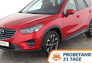 Mazda CX-5 109.582 km 15.720 &euro; Hamburg 22529