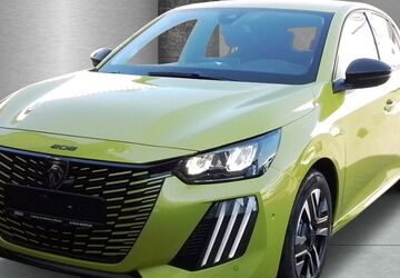 Peugeot 208 5.461 km 19.990 &euro; Norderstedt 22848
