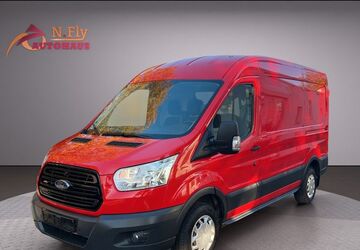 Ford Transit 105.920 km 16.250 &euro; Hamburg - 1 Min. vom Hamburg Airport 22415