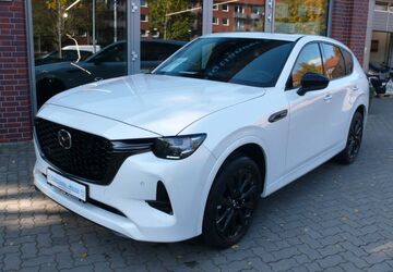 Mazda CX-60 5.000 km 56.984 &euro; Hamburg 22049