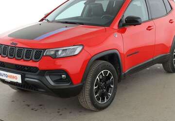 Jeep Compass 48.236 km 23.490 &euro; Hamburg 22529