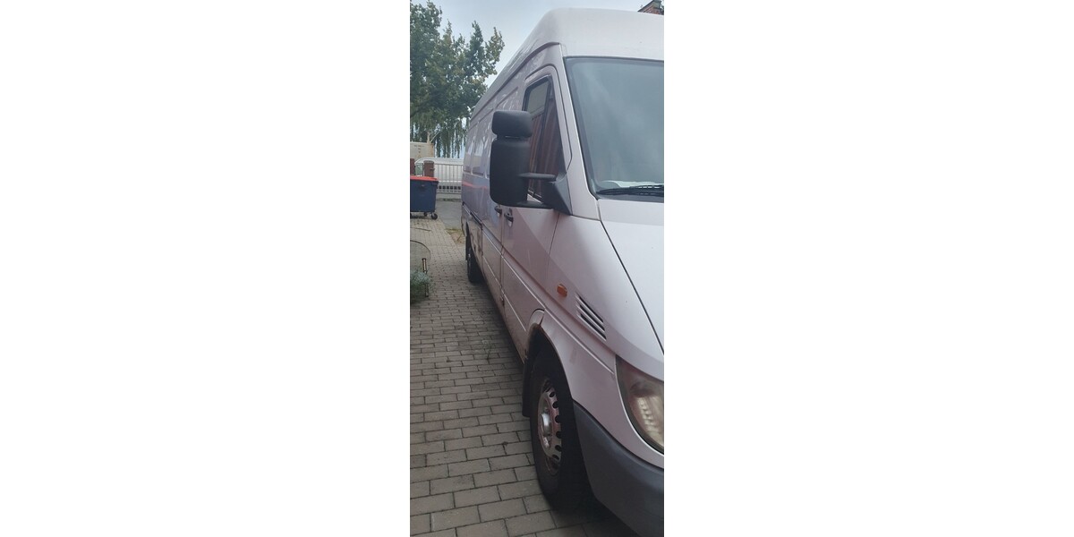 Mercedes-Benz Sprinter 432.000 km 3.900 &euro; Hamburg 20038