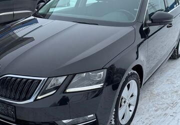 Skoda Octavia 138.400 km 12.900 &euro; Winsen (Luhe) 21423