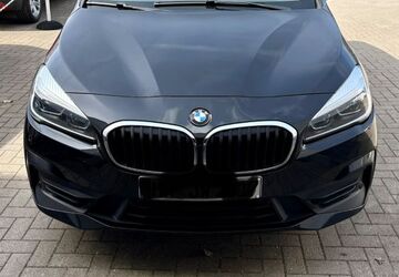 BMW 218 Gran Tourer 135.350 km 14.990 &euro; Hamburg 22145