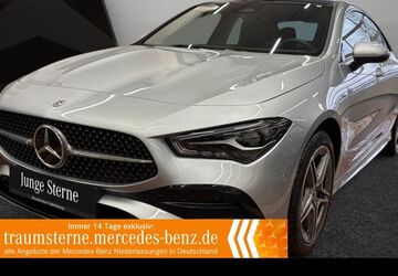 Mercedes-Benz CLA 250 8.947 km 38.890 &euro; Hamburg 22047