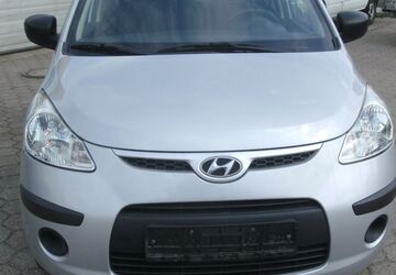 Hyundai i10 108.000 km 3.700 &euro; Hamburg 22143