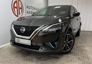 Nissan Qashqai 49.750 km 25.990 &euro; Harmstorf/Hamburg 21228