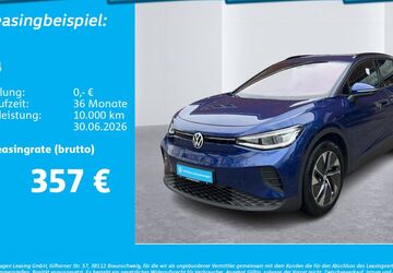 VW ID.4 10.790 km 33.888 &euro; Hamburg 22303