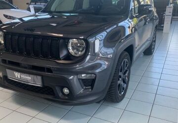 Jeep Renegade 9.500 km 18.900 &euro; Hamburg 22525