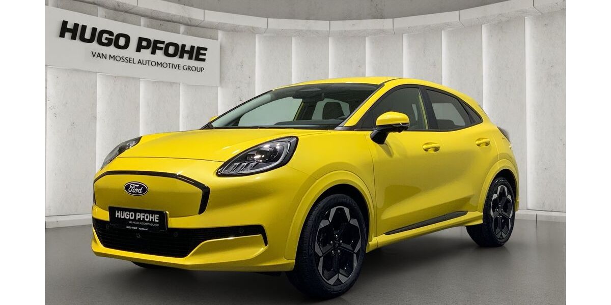 Ford Puma 5.000 km 32.890 &euro; Hamburg 22335
