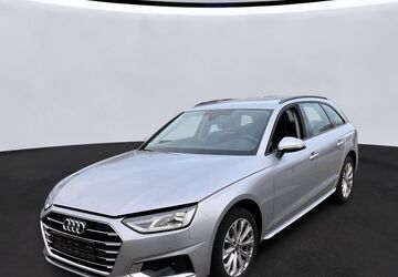 Audi A4 61.791 km 24.885 &euro; Uetersen bei Hamburg 25436