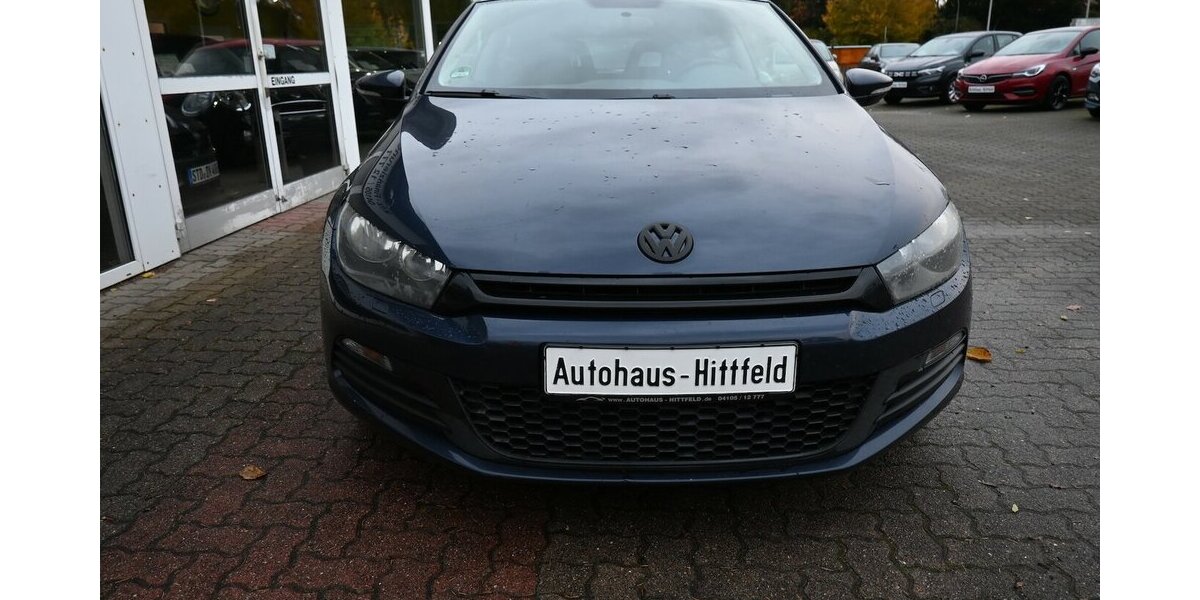 VW Scirocco 1.4 TSI *Sport* Klima PDC 18Alus 111.000 km 8.700 &euro; Seevetal - Hittfeld 21218