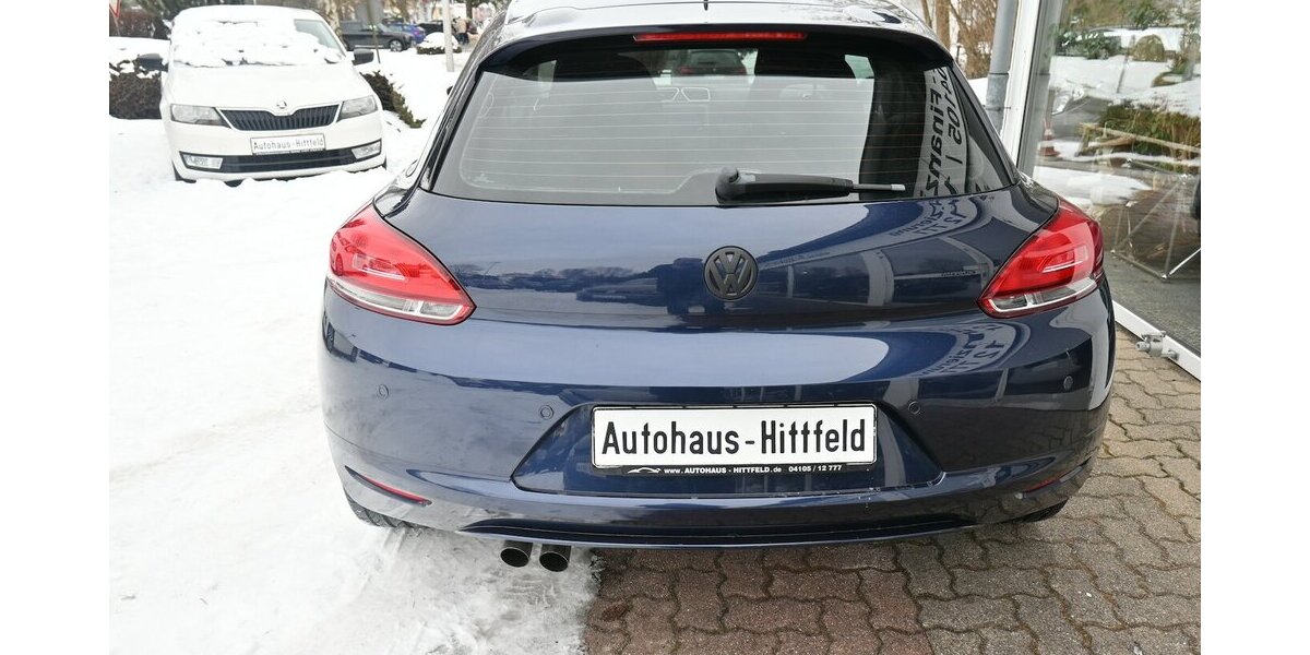VW Scirocco 1.4 TSI *Sport* Klima PDC 18Alus 111.000 km 8.800 &euro; Seevetal - Hittfeld 21218