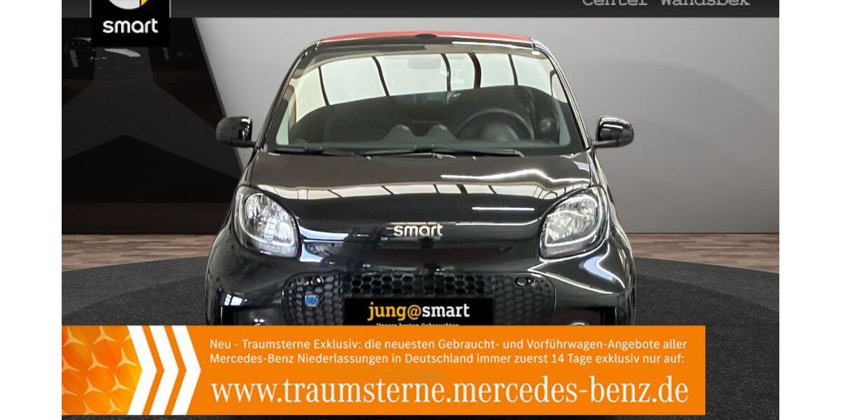 Smart ForTwo 13.730 km 12.890 &euro; Hamburg 22047