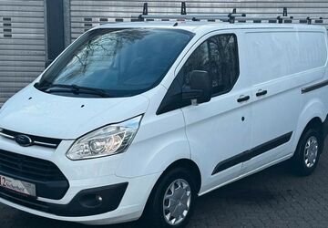 Ford Transit Custom 139.000 km 12.990 &euro; Norderstedt 22844