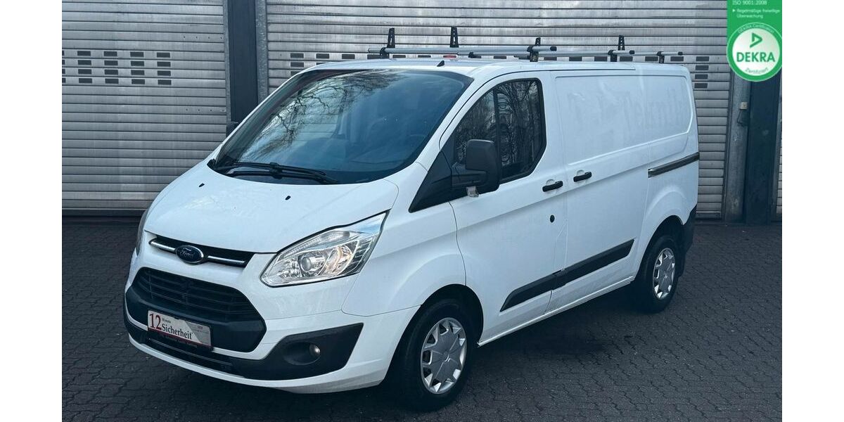 Ford Transit Custom 139.000 km 12.990 &euro; Norderstedt 22844