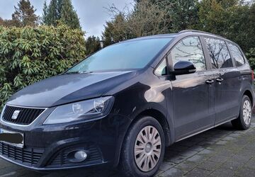Seat Alhambra 176.000 km 13.490 &euro; Marxen 21439