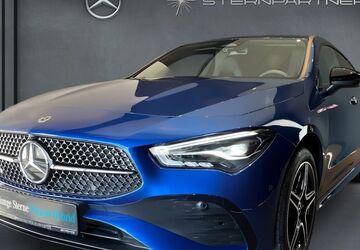 Mercedes-Benz CLA 250 Shooting Brake 21.900 km 38.190 &euro; Rellingen 25462