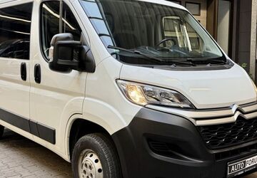 Citroen Jumper 69.980 km 16.990 &euro; Geesthacht bei Hamburg 21502