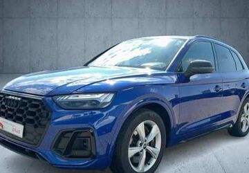 Audi SQ5 92.000 km 41.449 &euro; Hamburg 22047