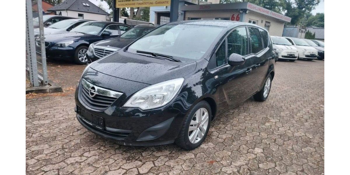 Opel Meriva 156.300 km 3.490 &euro; Buxtehude 21614
