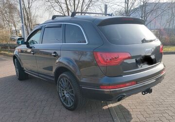 Audi Q7 249.999 km 10.000 &euro; Neu Wulmstorf 21629