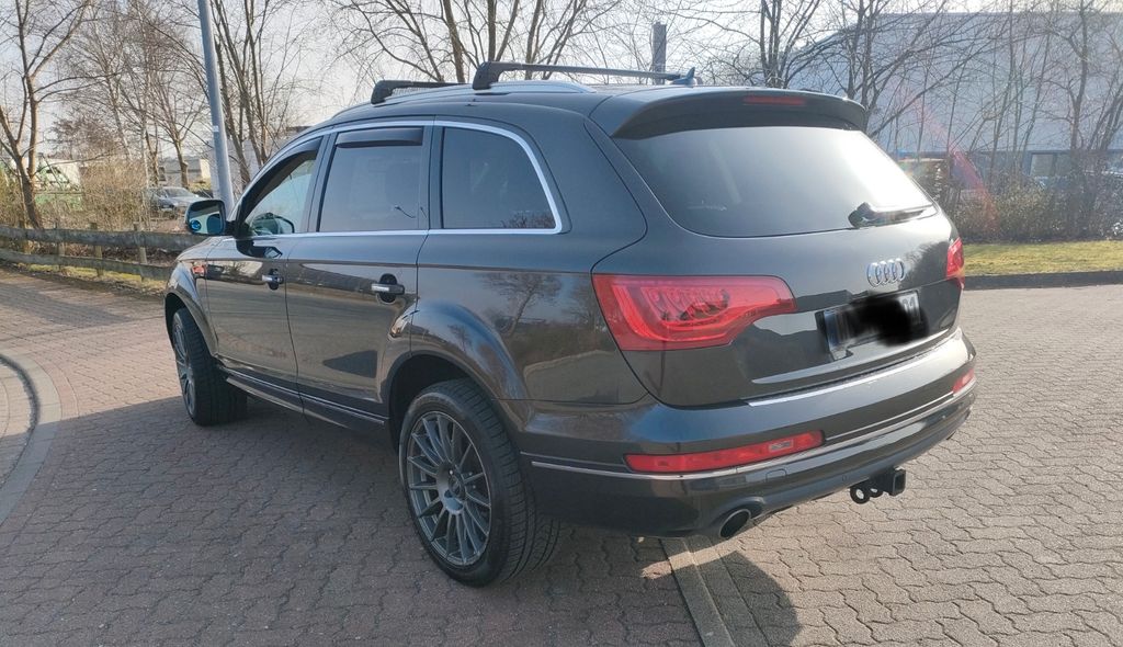 Audi Q7 249.999 km 10.000 &euro; Neu Wulmstorf 21629