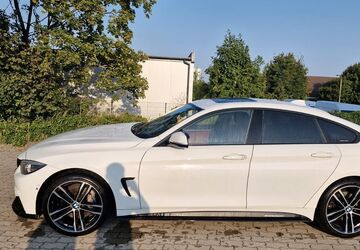 BMW 430 Gran Coupé 126.000 km 17.000 &euro; Hamburg 22175