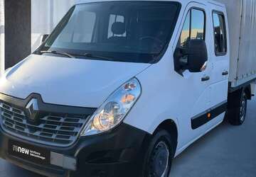 Renault Master 98.221 km 17.990 &euro; Hamburg 20537