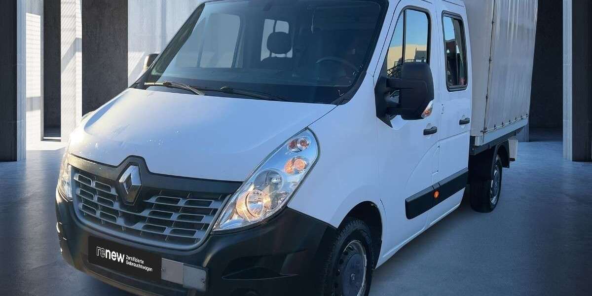 Renault Master 98.221 km 17.990 &euro; Hamburg 20537