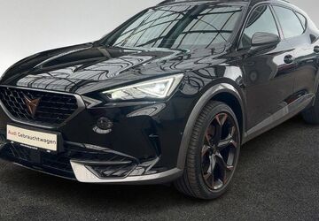 Cupra Formentor 45.986 km 25.450 &euro; Hamburg 22529