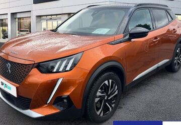 Peugeot 2008 18.003 km 18.380 &euro; Hamburg 22457